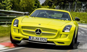 Mercedes построит AMG вариант для диапазона EQ